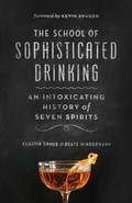 Cover: The School of Sophisticated Drinking - Greystone Books