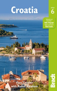 Enlarge image Cover: Croatia Bradt Guide - Bradt Travel Guides