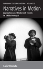 Cover: Narratives in Motion - Berghahn Books