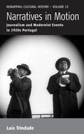 Cover: Narratives in Motion - Berghahn Books
