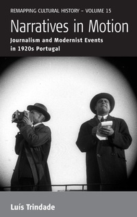 Enlarge image Cover: Narratives in Motion - Berghahn Books