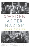 Cover: Sweden after Nazism - Berghahn Books