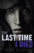 Cover: The Last Time I Died - Ransom Publishing