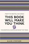Cover: This Book Will Make You Think - Michael O'Mara Books Ltd
