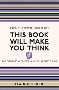 Enlarge image Cover: This Book Will Make You Think - Michael O'Mara Books Ltd