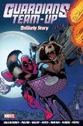 Cover: Guardians Team-Up Vol. 2 - Panini Books