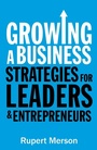 Cover: Growing a Business - Economist Books