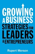 Cover: Growing a Business - Economist Books