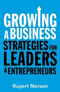 Enlarge image Cover: Growing a Business - Economist Books