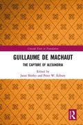 Cover: Guillaume de Machaut - Routledge