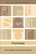 Cover: Get Set for Psychology - Edinburgh University Press
