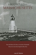 Cover: It Happened in Massachusetts - Globe Pequot Press