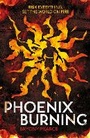 Cover: Phoenix Burning - Stripes Publishing