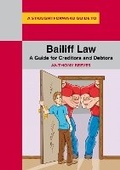 Cover: Bailiff Law - Straightforward Publishing