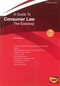 Abbildung von: Guide To Consumer Law - Easyway Guides