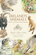 Cover: Ireland's Animals - The Collins Press