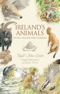 Enlarge image Cover: Ireland's Animals - The Collins Press