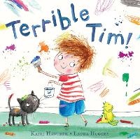 Enlarge image Cover: Terrible Tim - Templar Books