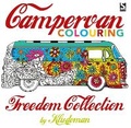 Cover: Campervan Colouring - Studio Press