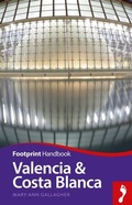 Cover: Valencia & Costa Blanca - Footprint Handbooks Ltd