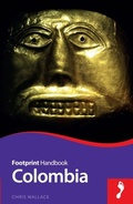Cover: Colombia - Footprint Handbooks