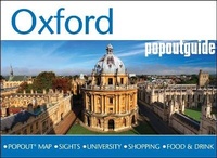 Abbildung von: Oxford PopOut Guide - PopOut Maps