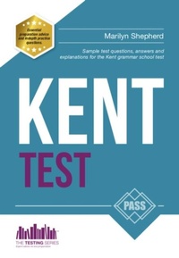 Enlarge image Cover: Kent Test: 100s of Sample Test Questions and Answers for the 11+ Kent Test - How2become Ltd