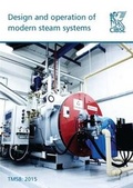 Cover: TM58 Design and Operation of Modern Steam Systems 2015 - Chartered Institution of Building Services Engineers