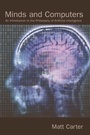 Cover: Minds and Computers - Edinburgh University Press