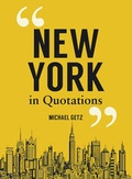 Cover: New York in Quotations - Summersdale Publishers