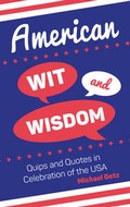 Cover: American Wit and Wisdom - Summersdale Publishers