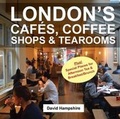 Cover: London's Cafes, Coffee Shops & Tearooms 2016 - Survival Books