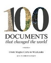 Enlarge image Cover: 100 Documents That Changed the World - Batsford