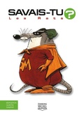Cover: Les Rats - Editions Michel Quintin
