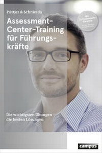 Abbildung von: Assessment-Center-Training für Führungskräfte - Campus