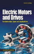 Cover: Electric Motors and Drives - Newnes