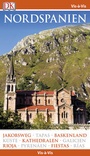 Cover: Vis-à-Vis Reiseführer Nordspanien - Dorling Kindersley Reiseführer