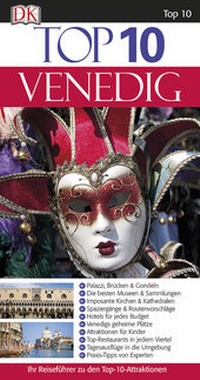 Abbildung von: Top 10 Venedig - Dorling Kindersley Reiseführer