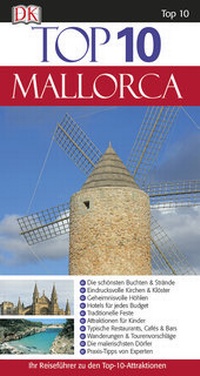 Abbildung von: Top 10 Reiseführer Mallorca - Dorling Kindersley Reiseführer