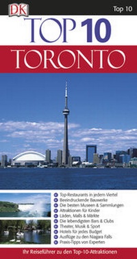 Abbildung von: Top 10 Reiseführer Toronto - Dorling Kindersley Reiseführer