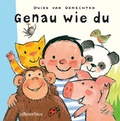 Cover: Genau wie du - J.P. Bachem Verlag