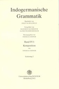Cover: Komposition / [Lieferung 2] - Universit&auml;tsverlag Winter