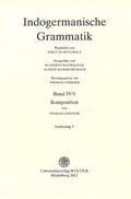 Cover: Komposition / [Lieferung 3] - Universit&auml;tsverlag Winter