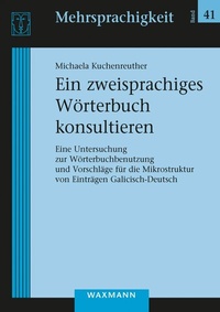 Abbildung von: Ein zweisprachiges Wörterbuch konsultieren - Waxmann Verlag GmbH