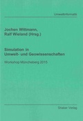 Cover: Simulation in Umwelt- und Geowissenschaften - Shaker