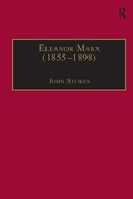 Cover: Eleanor Marx (1855?1898) - Routledge