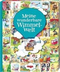 Cover: Meine wunderbare Wimmelwelt - Habermaass GmbH & Co. KG