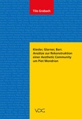 Cover: Kiesler, Glarner, Barr - VDG Weimar - Verlag und Datenbank f&uuml;r Geisteswissenschaften