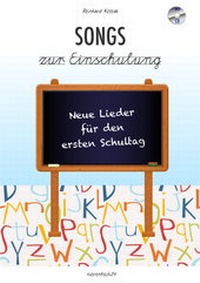 Abbildung von: Songs zur Einschulung - Nierentisch Records & Verlag