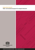 Cover: Risiko- und Innovationsmanagement f&uuml;r strategische Netzwerke - Universit&auml;tsverlag Chemnitz